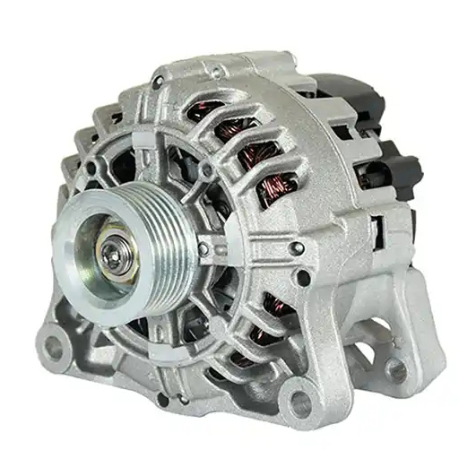 دینام پژو R2 فنام 5 شیار 95 آمپر