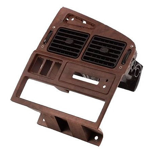 پنل ضبط و دریچه کولر مدل PUG-WOOD-01 اتوتک
