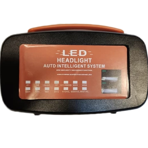 لامپ هدلایت ایکس سان مدل A130 پایه H4 دو عددی