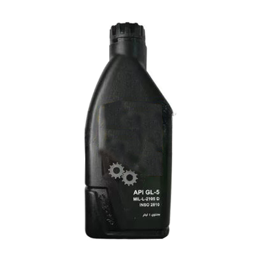 روغن گیربکس دستی  پژو 405 ایساکو 75W80 GL5