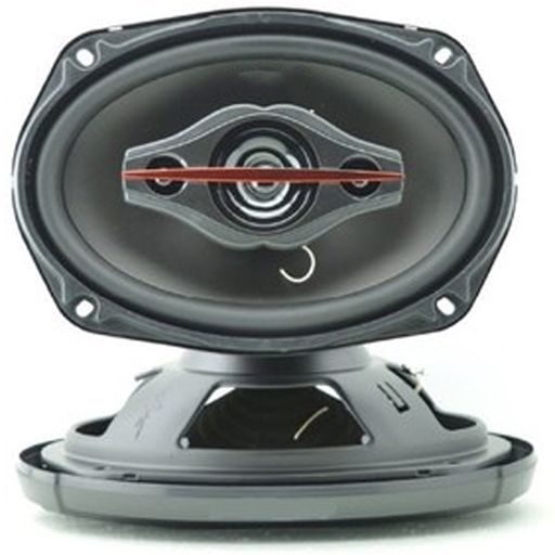 اسپیکر خودرو پاناتک مدل PCP-6947 Coaxial بسته دو عددی