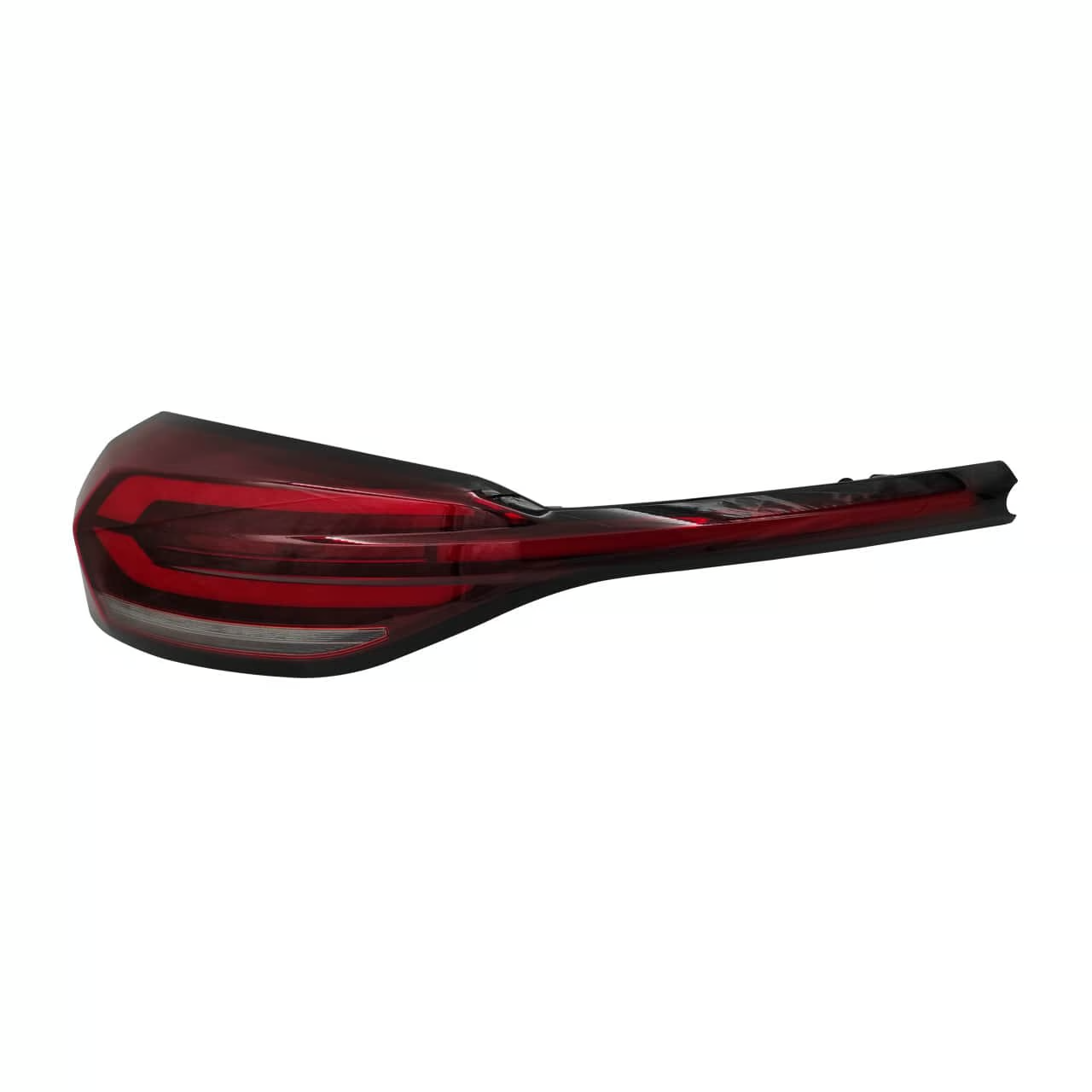 قاب چراغ عقب کی ام سی aqbp K7 راست