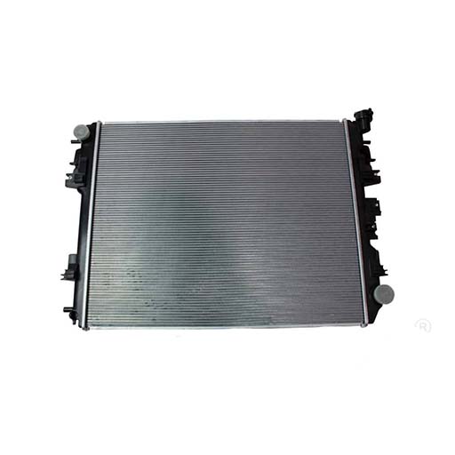 مجموعه رادیاتور آب کی ام سی J7 گیربکس اتومات aqbp