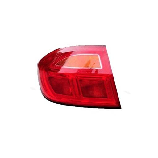 چراغ خطر روی گلگیر عقب جک J4 گیربکس اتومات aqbp راست