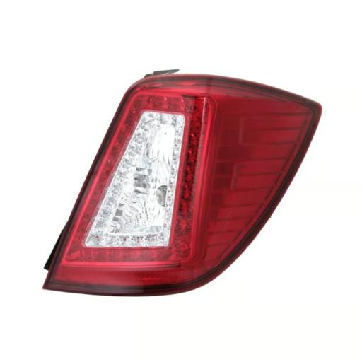 چراغ خطر عقب لیفان Unico X60 راست