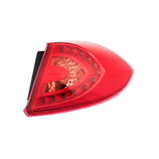 چراغ خطر عقب روی گلگیر لیفانUnico X50 راست