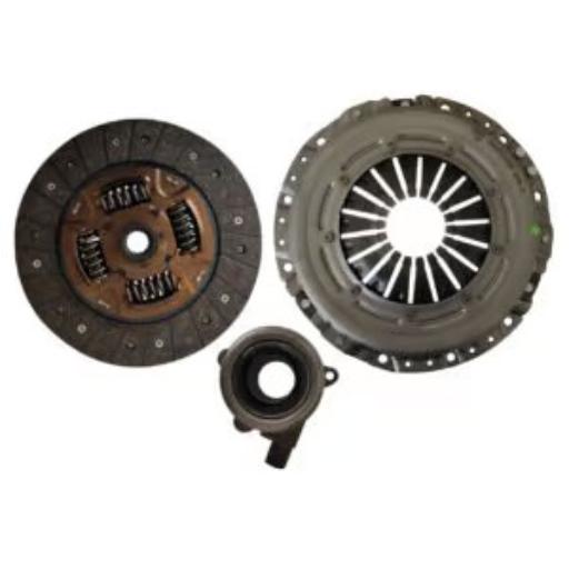 صفحه کلاچ فنردار جک S5 دستی AQBP