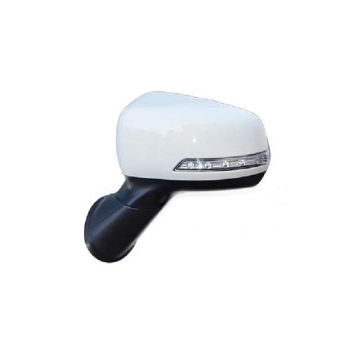 آینه بغل جک S3 گیربکس اتومات Unico (چپ) آینه بغل جک S3 گیربکس اتومات Unico (چپ)