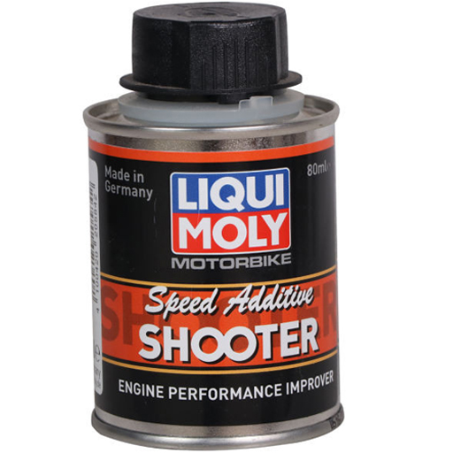 مکمل سوخت موتور سیکلت لیکومولی مدل speed additive shooter