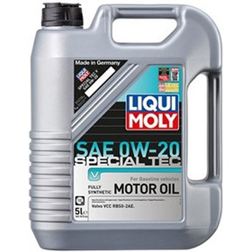 روغن موتور لیکومولی 0w_20 sp مدل special tec پنج لیتری
