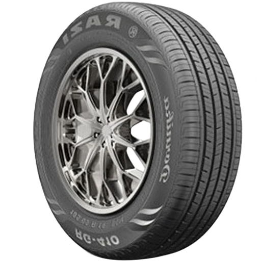 لاستیک رازی سایز 185/65R14 گل RG410 تک حلقه ای