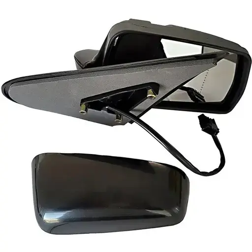 آینه بغل سمند LX کاوج برقی با فلاپ مشکی (راست) آینه بغل سمند LX کاوج برقی با فلاپ مشکی (راست)