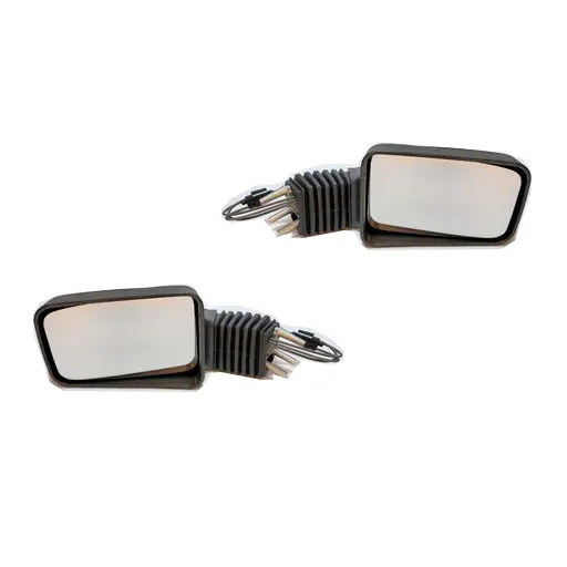 آینه بغل پژو 405 کوژ دستی بدون پایه نصب (چپ و راست)