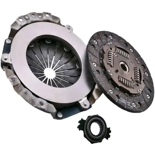 دیسک و صفحه پراید آیسین با بلبرینگ