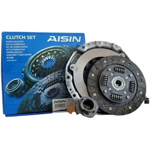 دیسک و صفحه تیبا آیسین با بلبرینگ 200 میلی متری