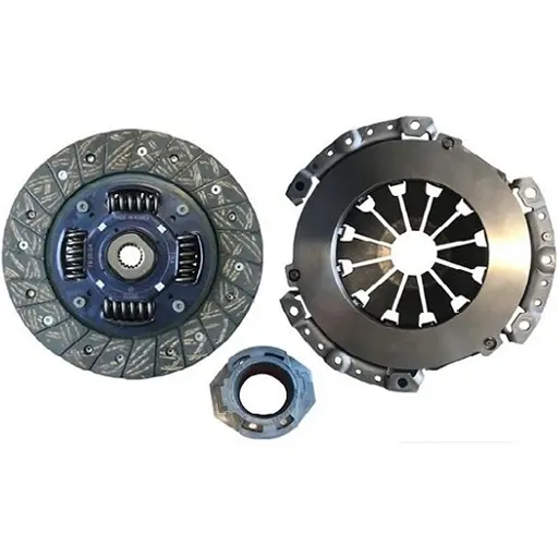 دیسک و صفحه پژو 206 تیپ 5 آیسین با بلبرینگ