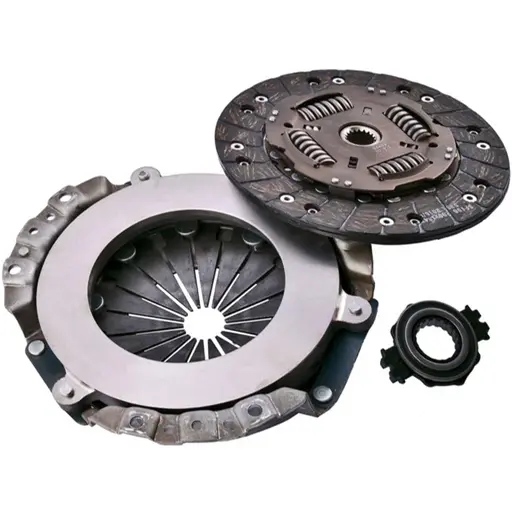 دیسک و صفحه پژو 206 تیپ 5 سکو با بلبرینگ