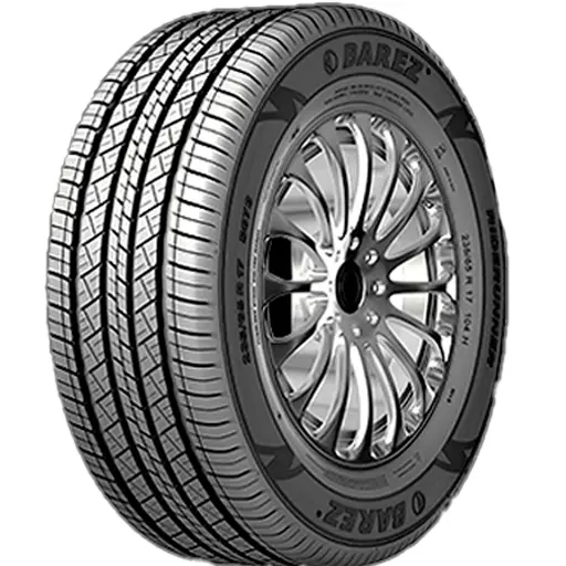 لاستیک بارز سایز 235/65R17 گل S673 تک حلقه ای