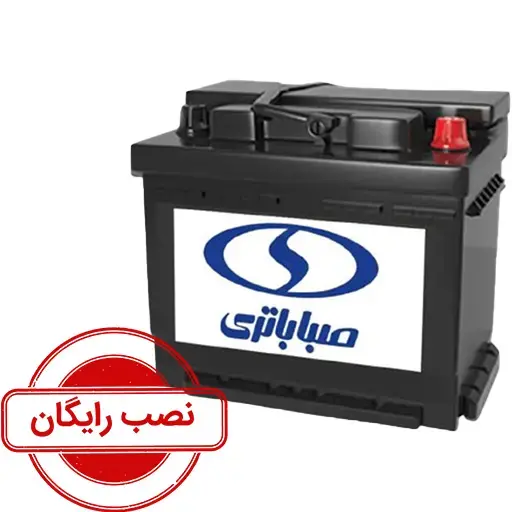 باتری 70 آمپر صبا باتری معکوس نصب رایگان