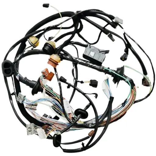 دسته سیم اصلی (رابط) پژو 405 ایساکو 1000232599