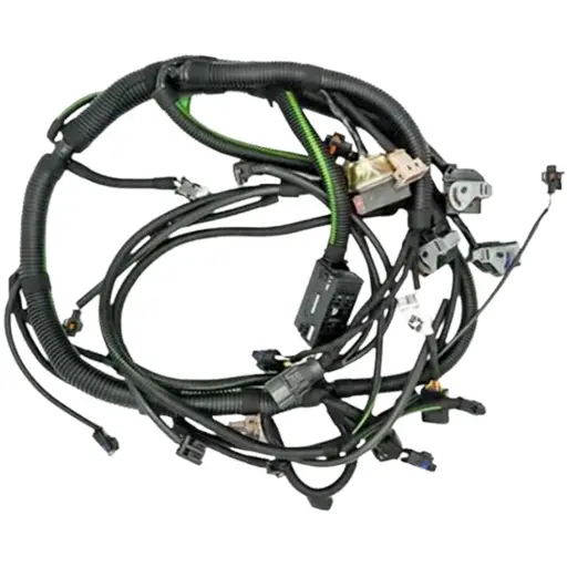 دسته سيم اصلی سمند LX EF7 ایساکو اکومکس دریچه گاز دستی 1000251499