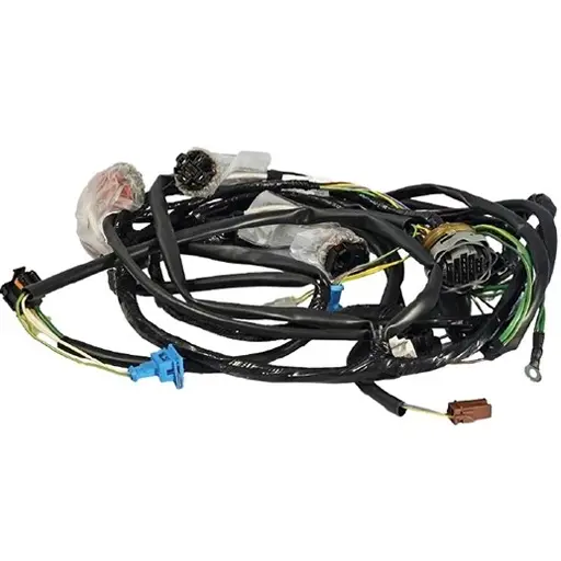 دسته سيم چراغهای عقب پژو پارس ایساکو کف کابین 1001323699