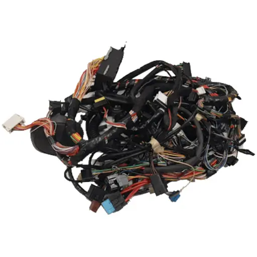 دسته سیم چراغ داشبورد ال 90 ایساکو 10008087