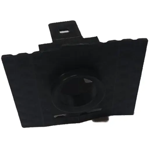 قاب دور حسگر عقب اچ سی کراس ایساکو (چپ) مشکی مات 1815905809