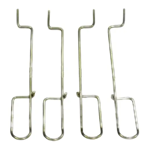 مجموعه فنر لنت عقب اچ سی کراس ایساکو چهار عددی 1630104007