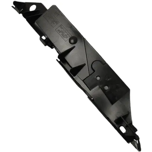 پايه نصب سپر عقب سمند ایساکو پلاستيك ذوزنقه ای (چپ) 2312000257