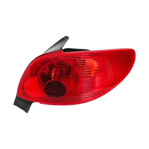 چراغ عقب پژو 206 صندوقدار فن آوران (راست) چراغ عقب پژو 206 صندوقدار فن آوران (راست)