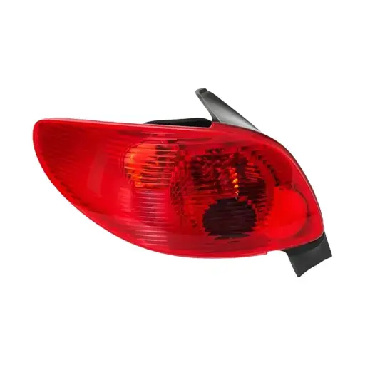 چراغ عقب پژو 206 صندوقدار فن آوران (چپ) چراغ عقب پژو 206 صندوقدار فن آوران (چپ)