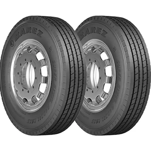 لاستیک بارز سایز 700/16 گل l699 سیمی تیوبلس دو حلقه ای