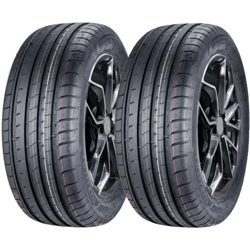 لاستیک ویندفورس سایز 215/50R17 گل CATCHFORS UHP PRO دو حلقه ای