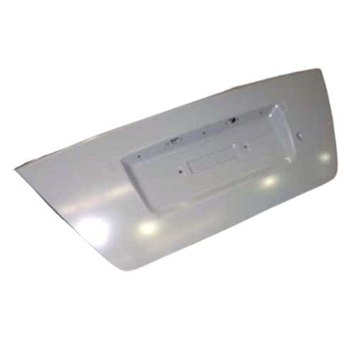 درب صندوق عقب ام وی ام 530 خام