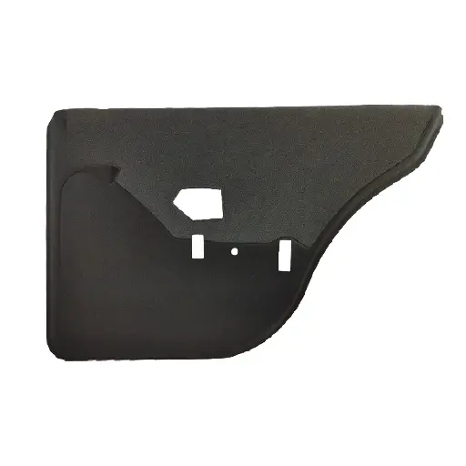 رودری عقب پژو پارس قدیم فرنام بسپار (راست) طوسی