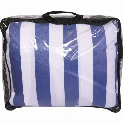 چادر لیفان 620 مدل طرحدار آبی ضد آب