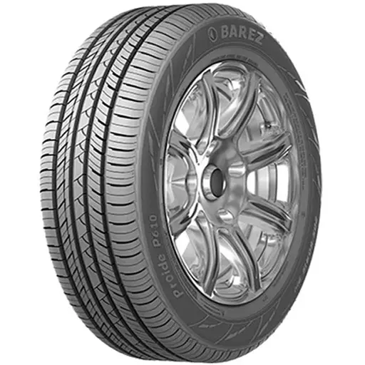 لاستیک بارز سایز 185/65R14 گل P610 تک حلقه ای