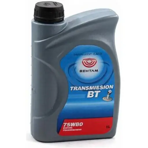 روغن گيربكس دستی پژو 405 ایساکو 75W80 یک ليتري 770301402