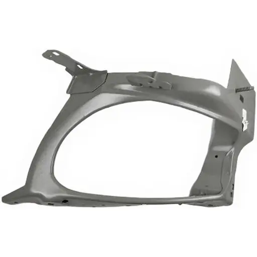 سینی جاچراغی جلو پژو 206 ایساکو (چپ) 1290100505