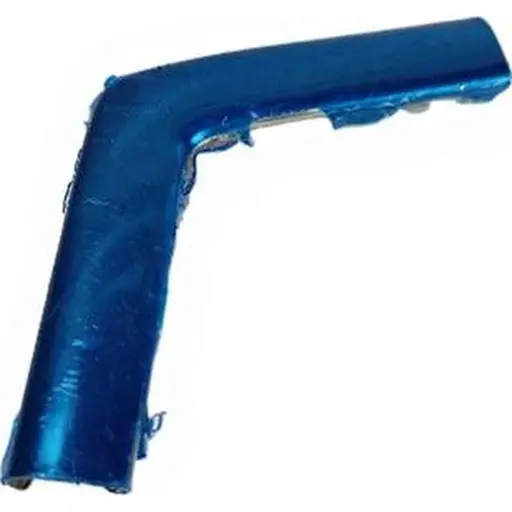 زه دور شیشه عقب پژو پارس ایساکو استیل کنج 1870200599