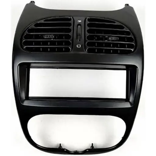 قاب دریچه بخاری و ضبط پژو 206 ایساکو 1261403499