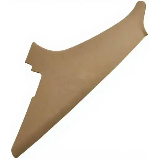 قاب داخلی ستون عقب دنا پلاس ایساکو بژ مخملی (راست) 1261520299