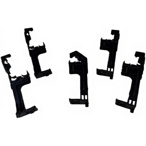 پايه نگهدارنده شلنگ منبع انبساط پژو 206 ایساکو 1812606699