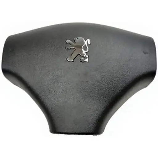 قاب وسط غربیلک فرمان پژو 206 ایساکو با ایربگ 0610705599