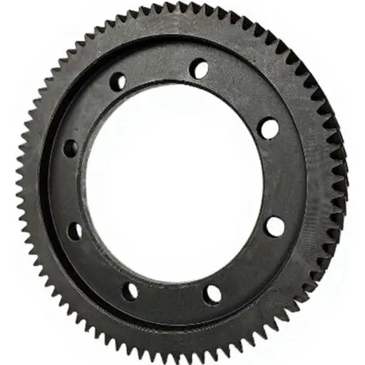 دنده کرانویل پژو 405 TU5 ایساکو 81 دندانه 0651400799