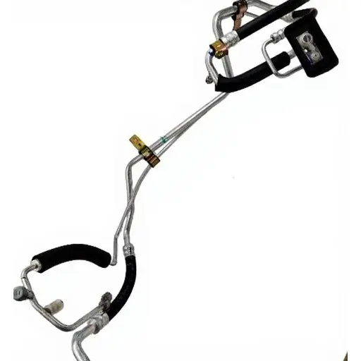 لوله رفت و برگشت گاز کولر پژو 206 ایساکو قدیم 1080604099