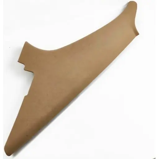 قاب داخلی ستون عقب سمند سورن ایساکو بژ مخملی (راست) 1261520299