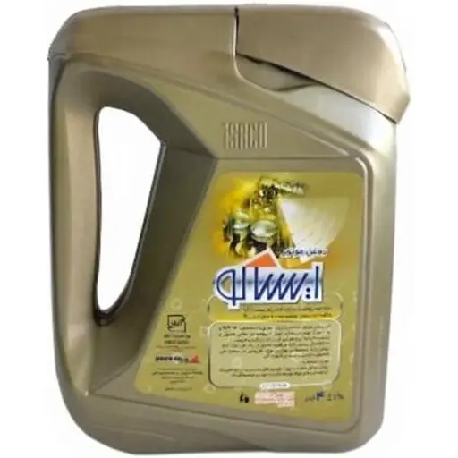 روغن موتور پژو 206 ایساکو (نفت پارس) 10W40 SL چهار لیتری 770701697
