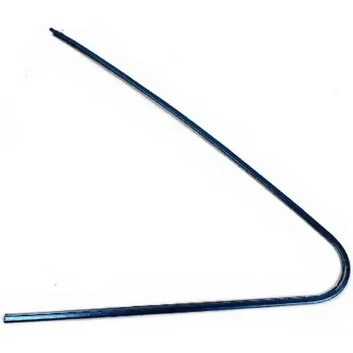 زه لچکی شیشه درب عقب پژو پارس ایساکو استیل (چپ) 1820300399